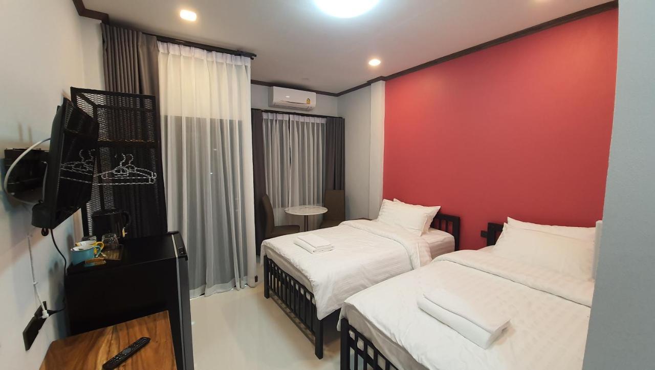 אוטאי תאני Sabua The Terrace Homestay מראה חיצוני תמונה