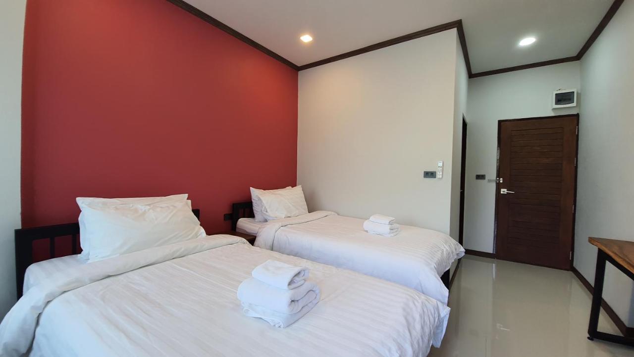 אוטאי תאני Sabua The Terrace Homestay מראה חיצוני תמונה
