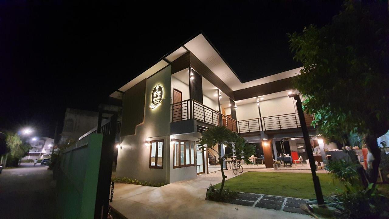 אוטאי תאני Sabua The Terrace Homestay מראה חיצוני תמונה