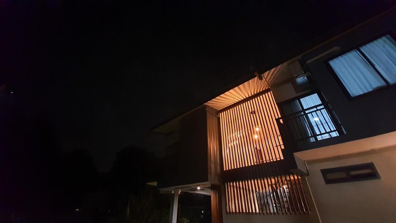 אוטאי תאני Sabua The Terrace Homestay מראה חיצוני תמונה