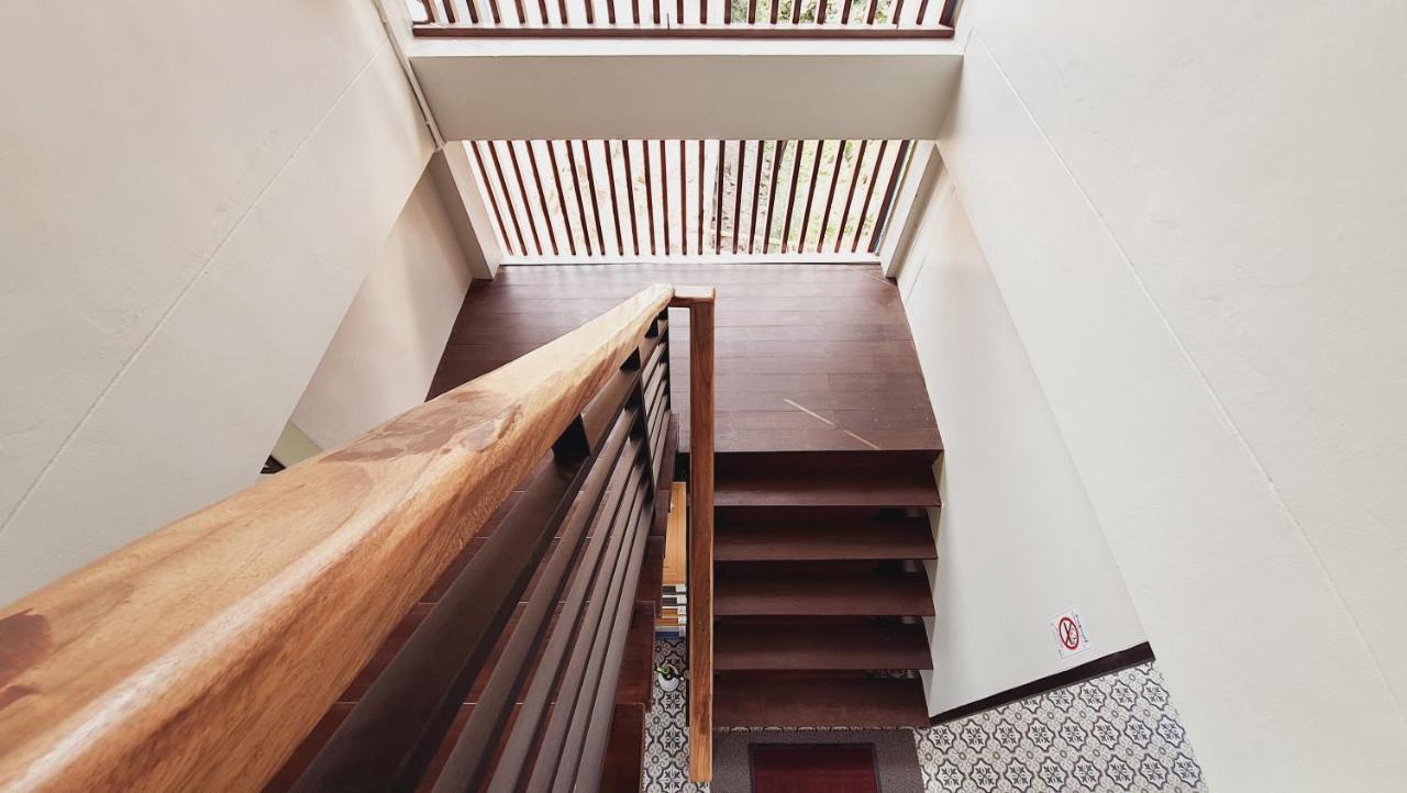 אוטאי תאני Sabua The Terrace Homestay מראה חיצוני תמונה