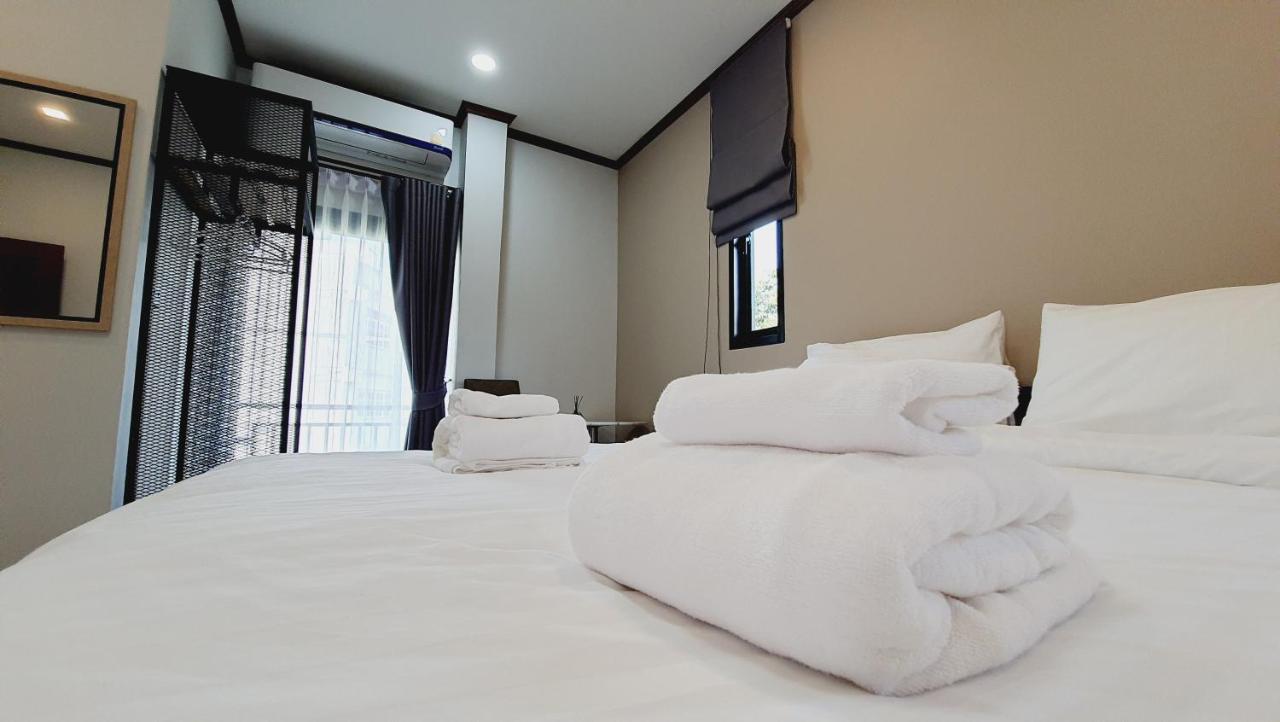 אוטאי תאני Sabua The Terrace Homestay מראה חיצוני תמונה