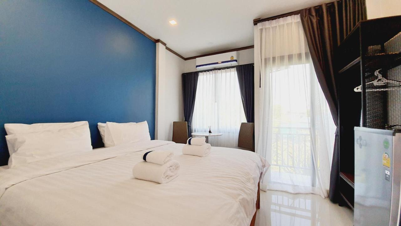 אוטאי תאני Sabua The Terrace Homestay מראה חיצוני תמונה