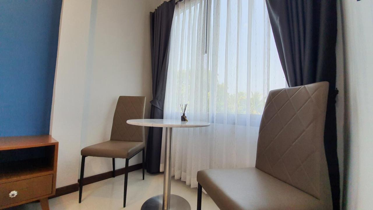 אוטאי תאני Sabua The Terrace Homestay מראה חיצוני תמונה