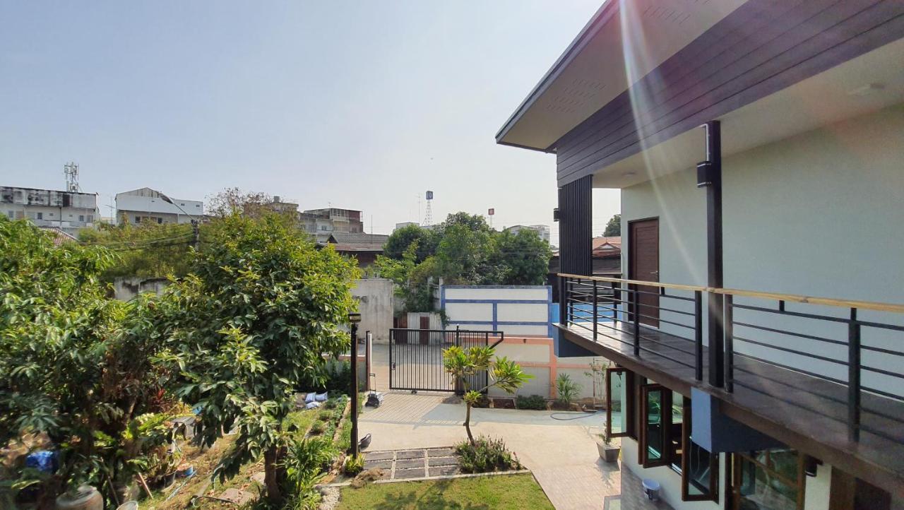 אוטאי תאני Sabua The Terrace Homestay מראה חיצוני תמונה