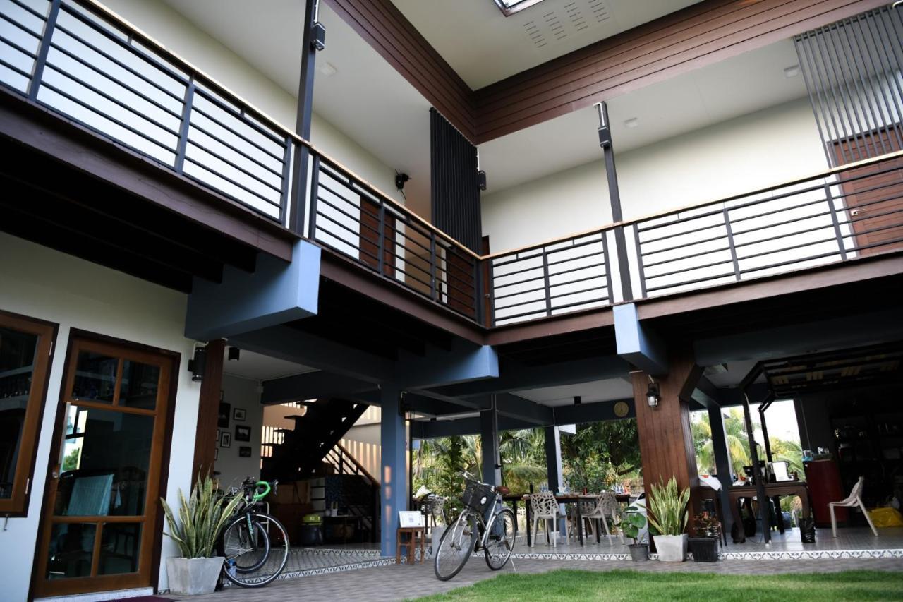 אוטאי תאני Sabua The Terrace Homestay מראה חיצוני תמונה