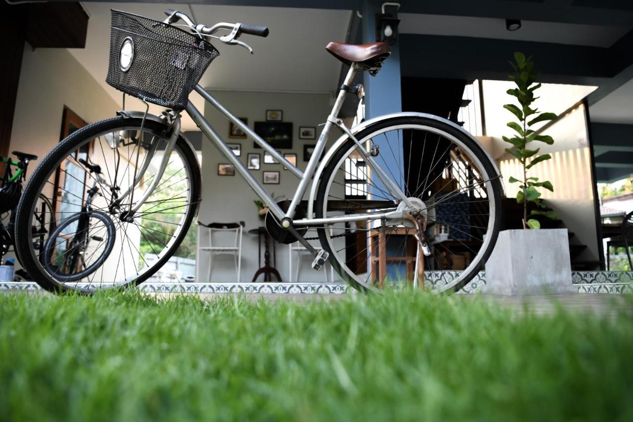 אוטאי תאני Sabua The Terrace Homestay מראה חיצוני תמונה