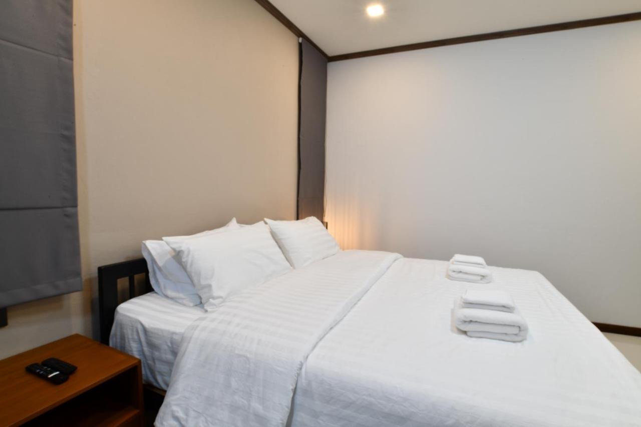 אוטאי תאני Sabua The Terrace Homestay מראה חיצוני תמונה